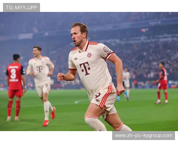 凯恩门前捅射命中,拜仁开场气势如虹 凯恩门前捅射命中,拜仁开场气势如虹