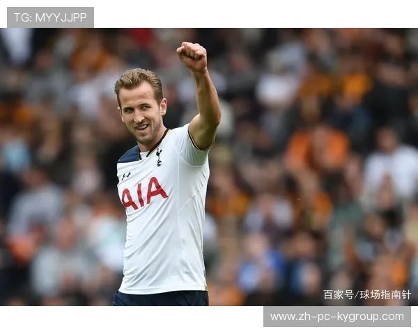 凯恩脚尖轻点形成巧妙摆渡，热刺多点推进成型